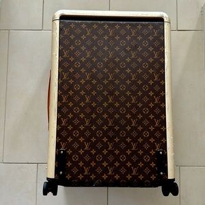 LOUIS VUITTON 55 LUGGAGE